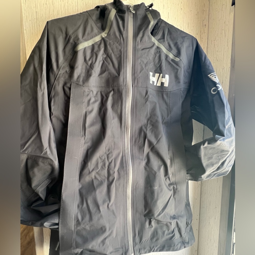 Men’s Helly Hansen Odon 9 Worlds Shell Jacket
